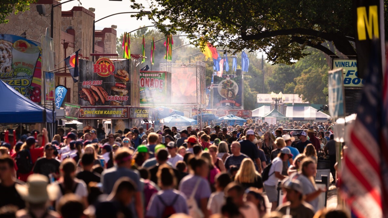 Colorado State Fair
