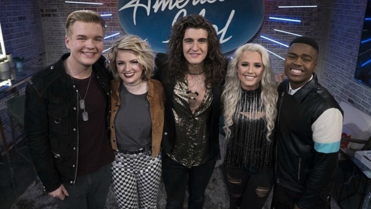 American Idol Finale See Who Made It Into The Top 3 American Idol Finale See Who Made It Into The Top 3