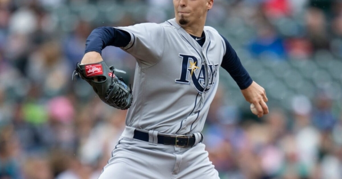 Rays lose despite Blake Snell's sizzling start