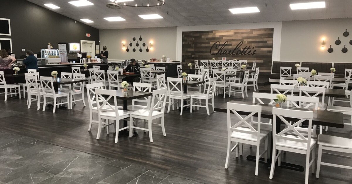 Newest spot in Hampton's Phoebus area is 'redefining cafeteria'