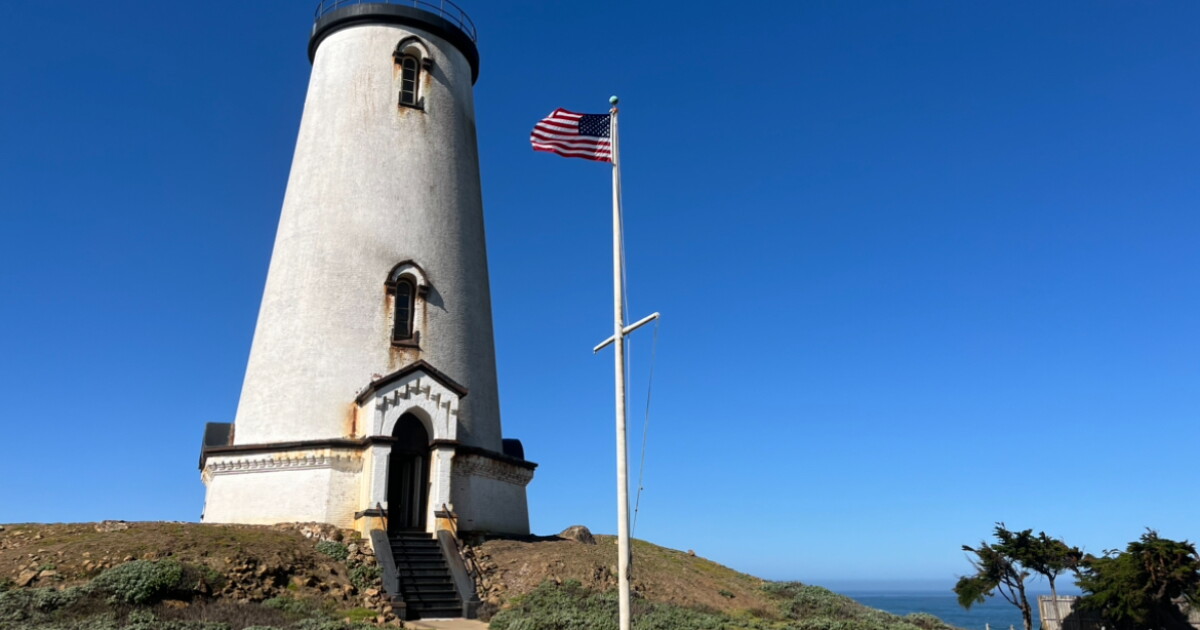 Here's what's going on with the restoration of the Piedras Blancas lighthouse - Vimarsana News