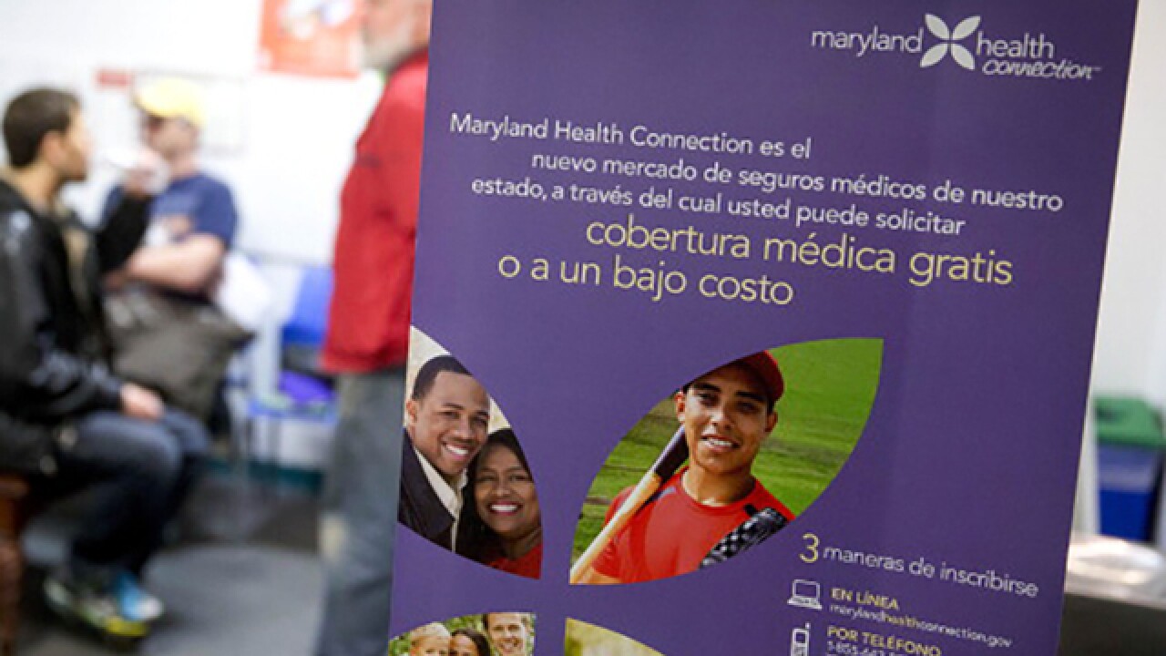 Maryland Health Exchange educates residents about open enrollment, Nov. 1 to Dec. 15