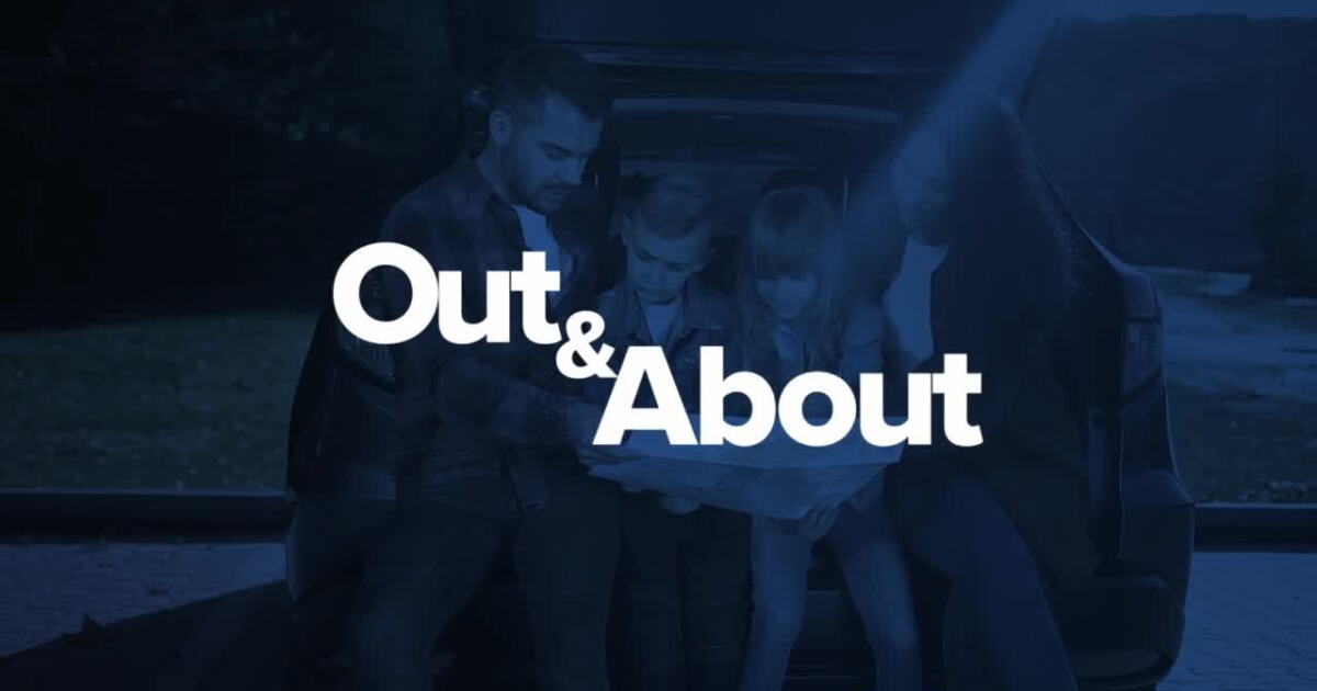 Out & About (August 26-31) - Vimarsana News