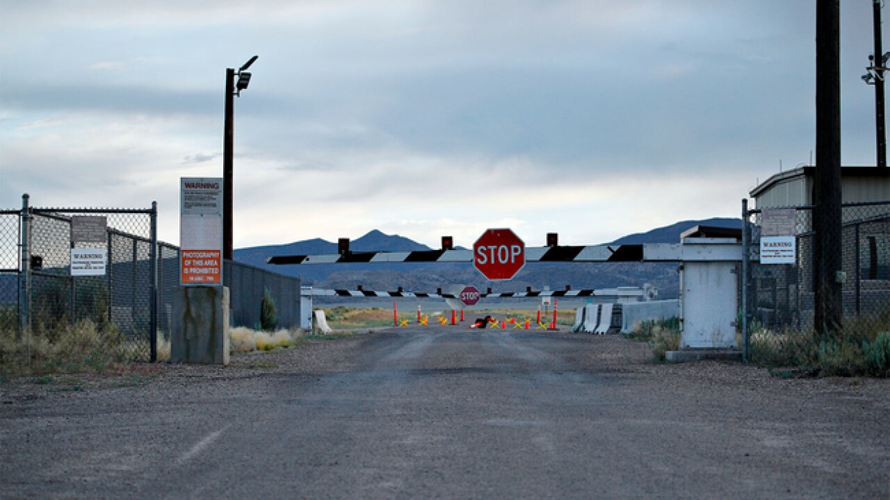 Nevada Military Installations Nevada Military Installations
