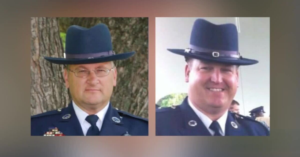 Memorial blood drive in honor of fallen Harford County deputies