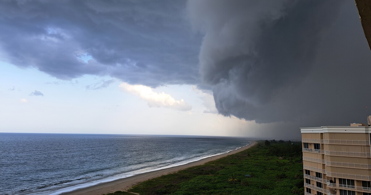 Decoding Fort Pierce FL Marine Radar: Your Ultimate Boating Guide ... Fort pierce radar weather