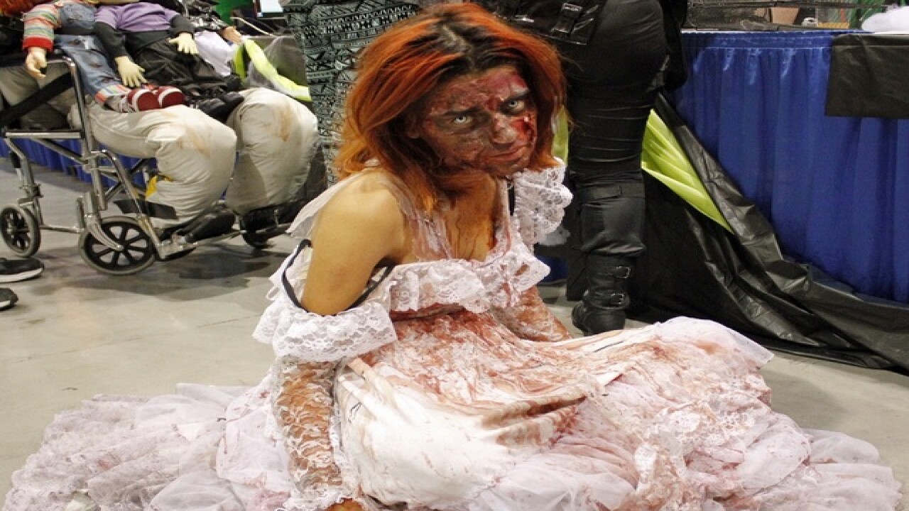 Phoenix Fan Fest: See some of the top costumes
