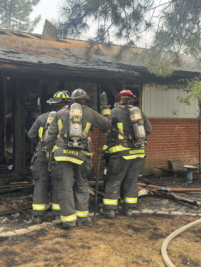 Boise Fire
