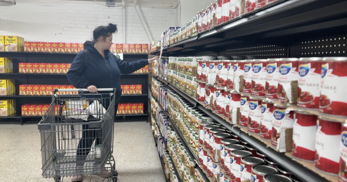 Ohio Food Banks Face Crisis: Rising Demand and Budget Cuts Complicate Efforts to Feed Those in Need Ohio Food Banks Face Crisis: Rising Demand and Budget Cuts Complicate Efforts to Feed Those in Need