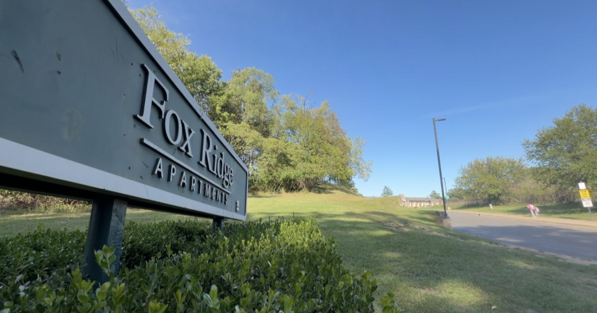 Woman shot at Kalamazoo's Fox Ridge Apartments; 4th shooting in recent weeks