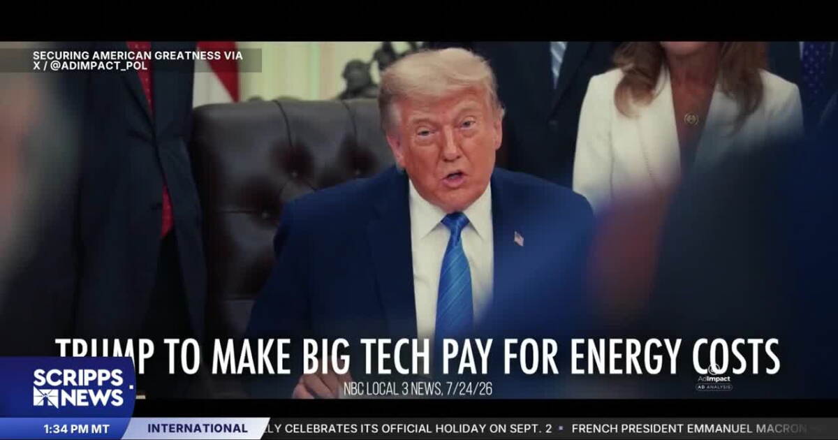 Political analysis: Markey wins MA primary, and new pro-Trump economy ads