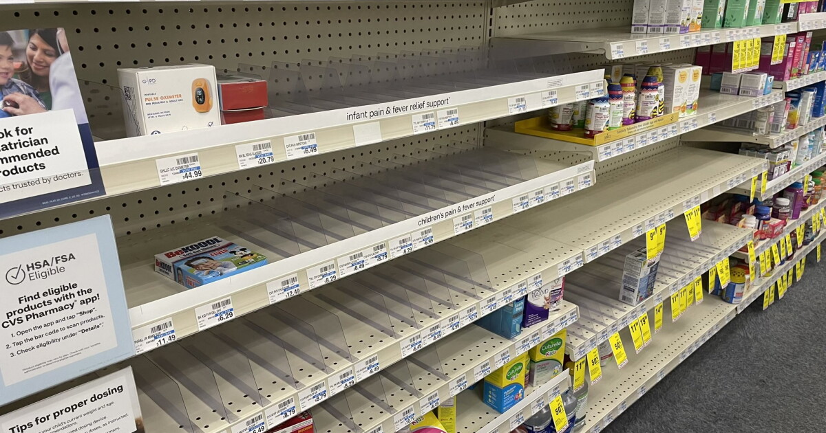 KC pharmacies, drugstores struggle to keep up as flu, cold cases rise