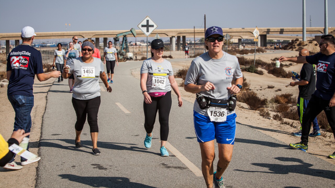 Photos: 2016 Bakersfield Marathon
