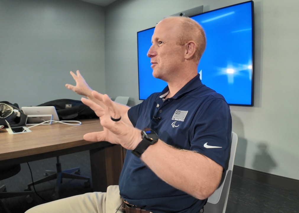 Dr. Matt McLaughlin - Pediatric Physiatrist