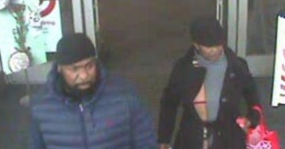 Oak Creek Police need help identifying suspects