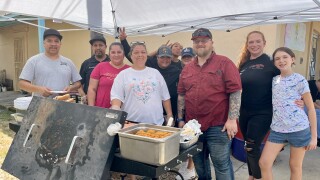 Copperas Cove free meals