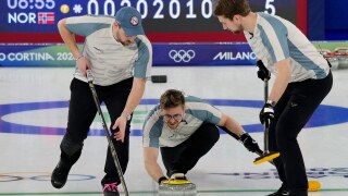 Men's Curling Monday Roundup: Norway bounces back with win over Great Britain