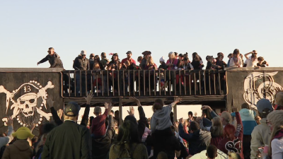 Chilren's Gasparilla