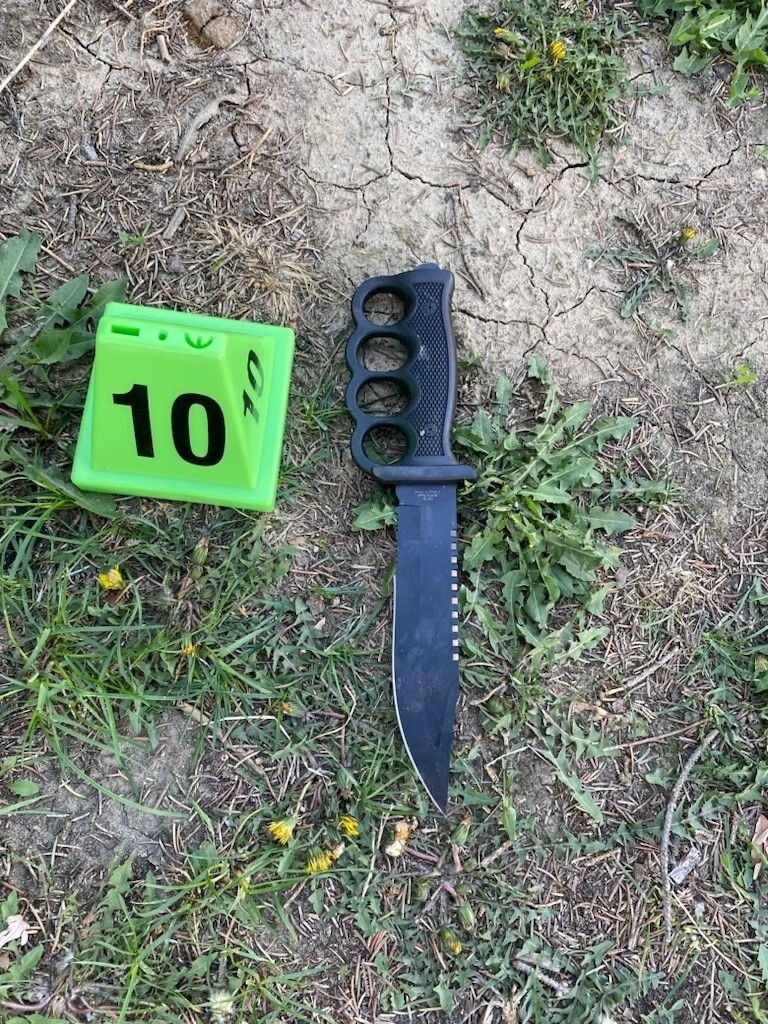 Knife in Longmont police incident 5-8-24