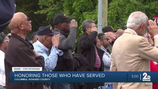 Maryland communities honor fallen heroes