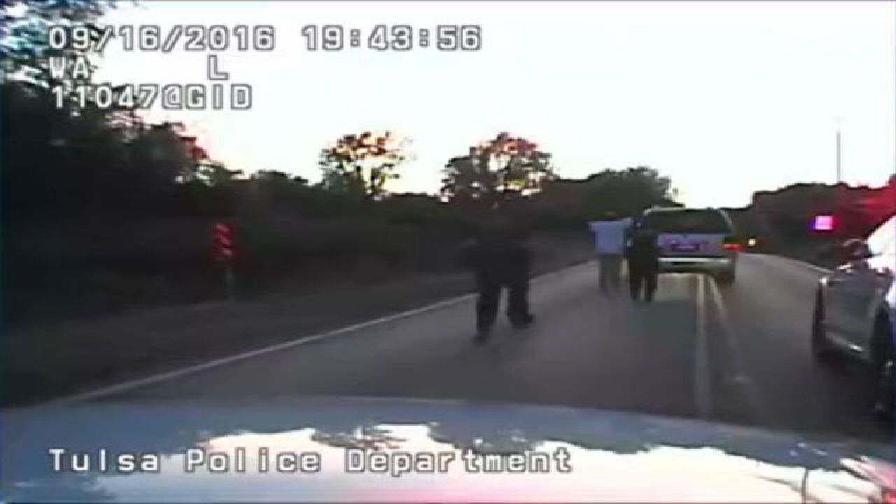 Graphic video of unarmed man shot by police