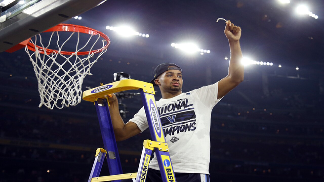 PHOTOS: Villanova wins in NCAA final