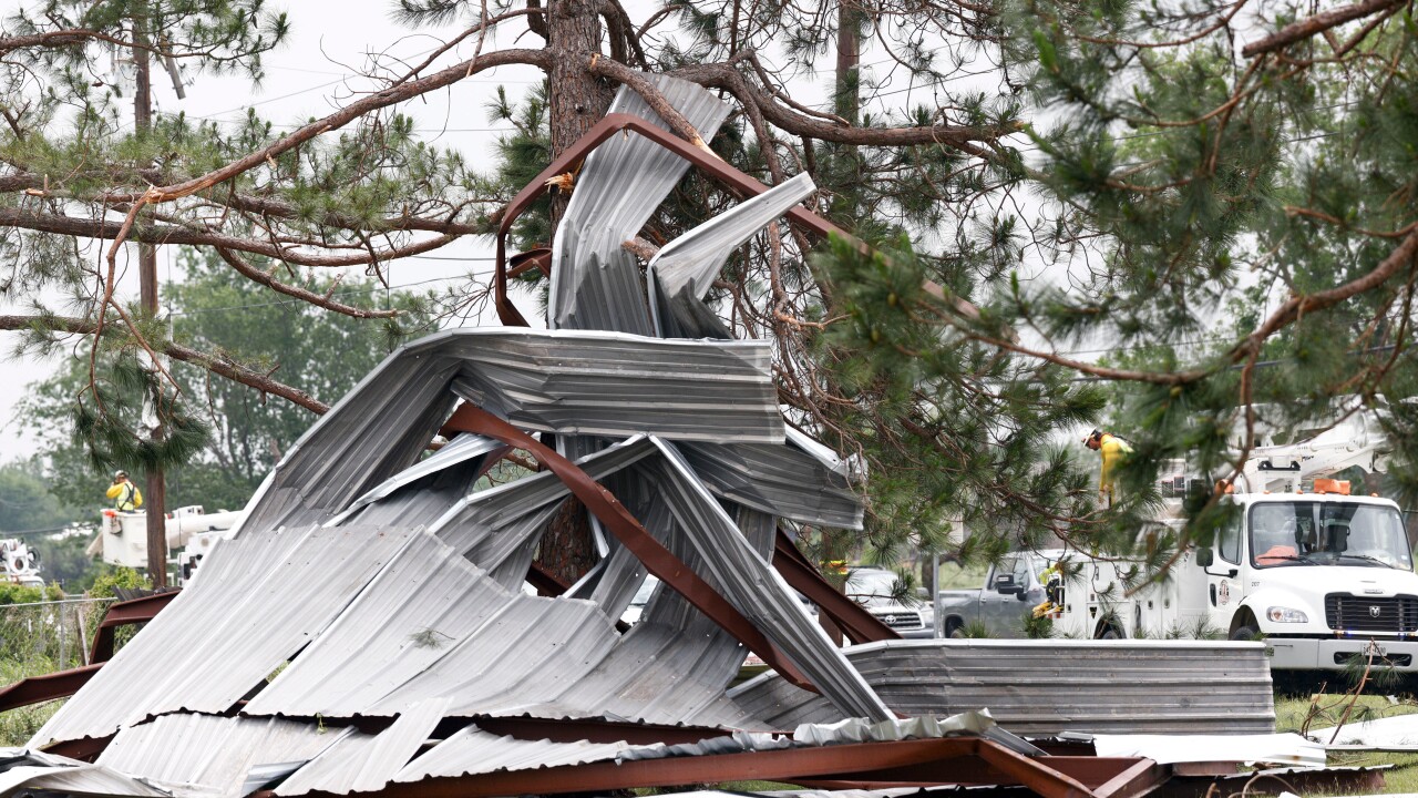 Extreme Weather Texas