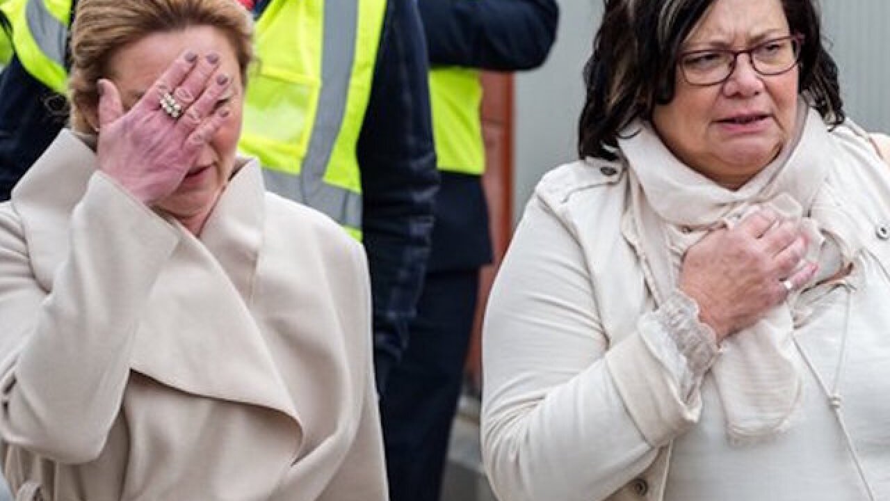 Politicians, celebs tweet about Brussels attacks