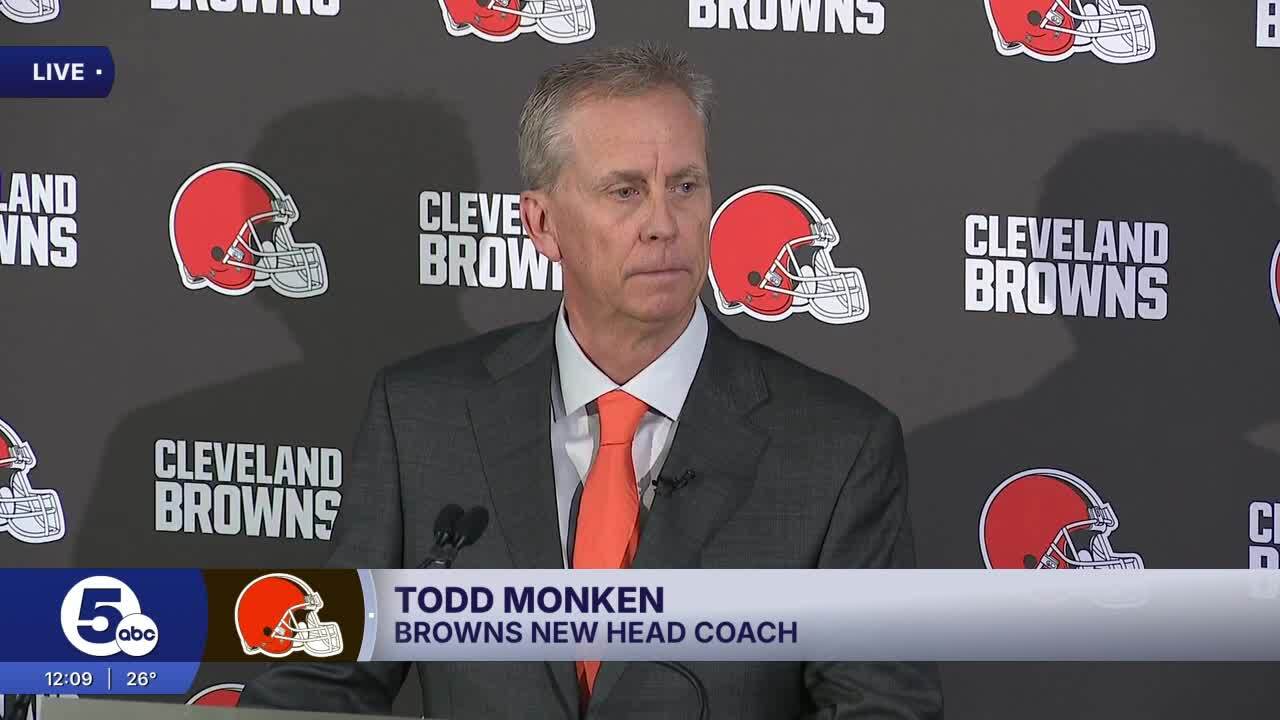 Todd Monken