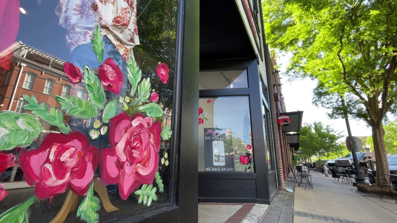 Thomasville celebrates return of Rose Show & Festival