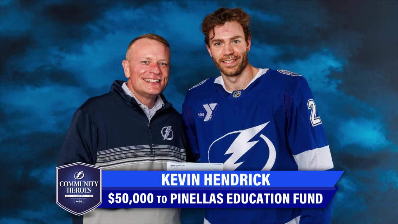 Lightning Community Hero Kevin Hendricks