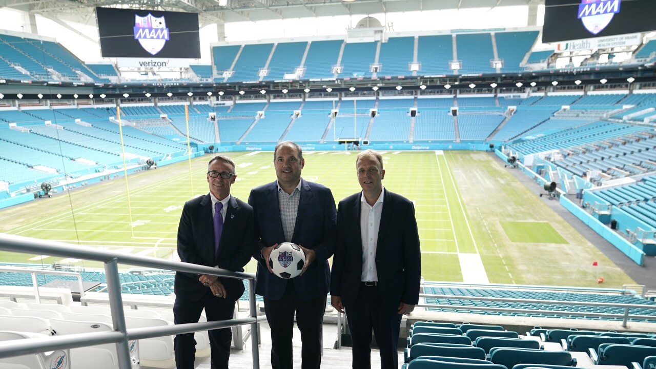 Miami Dolphins Stadium - 2026 Season