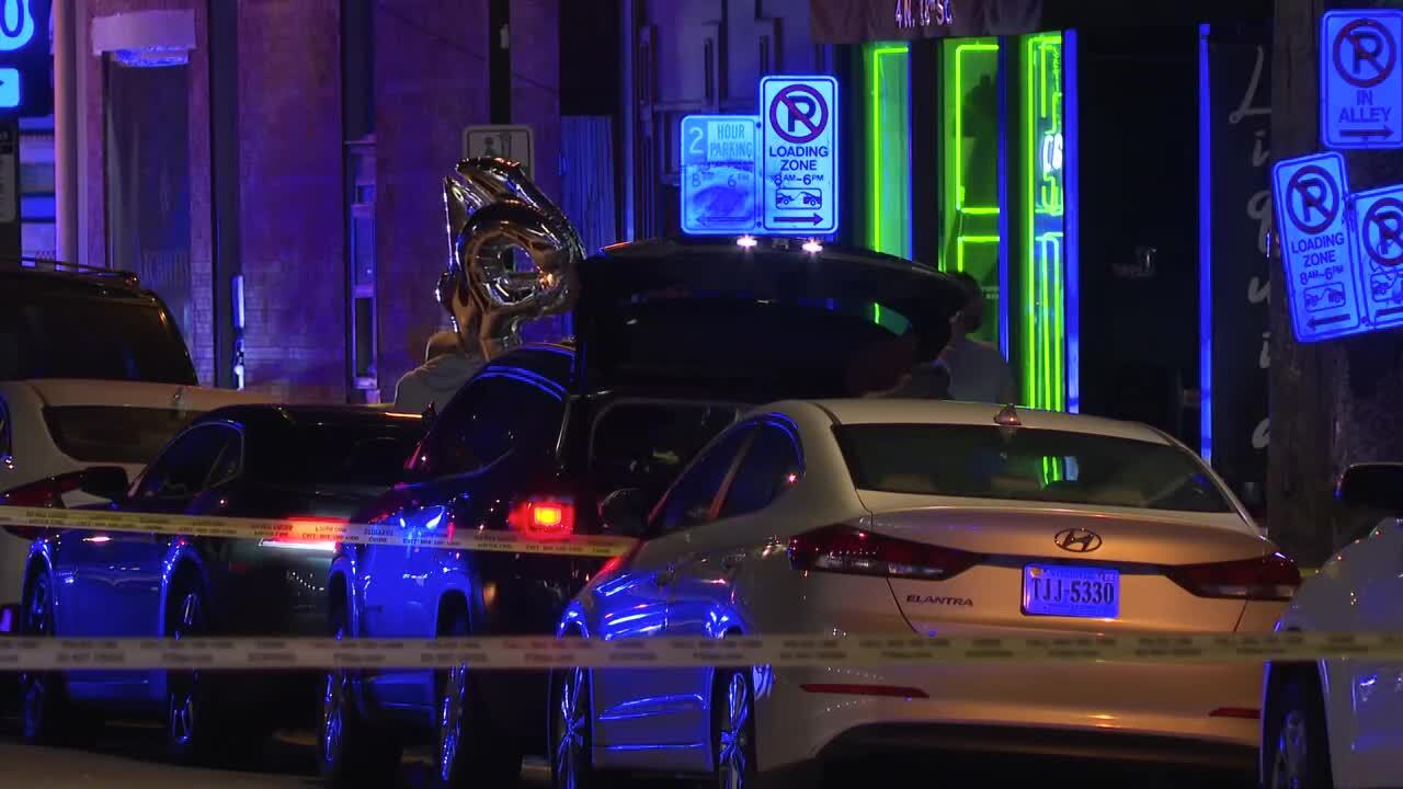 PHOTOS: 2 killed, 7 injured in Richmond mass shooting 