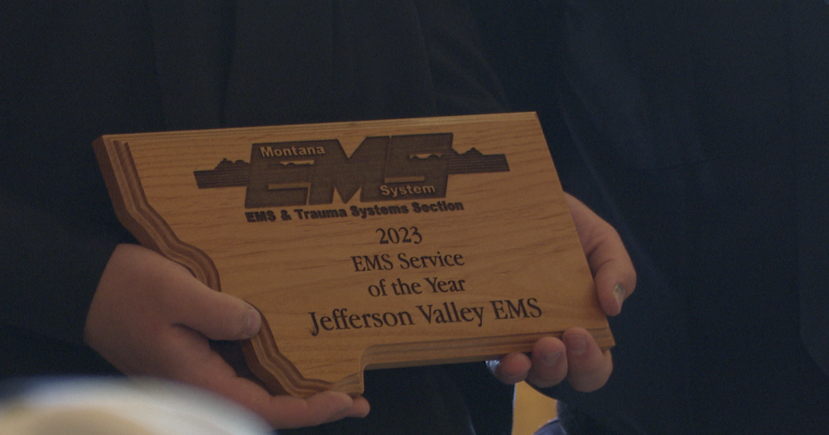 Montana EMS workers honored at Capital ceremony in Helena - Vimarsana News