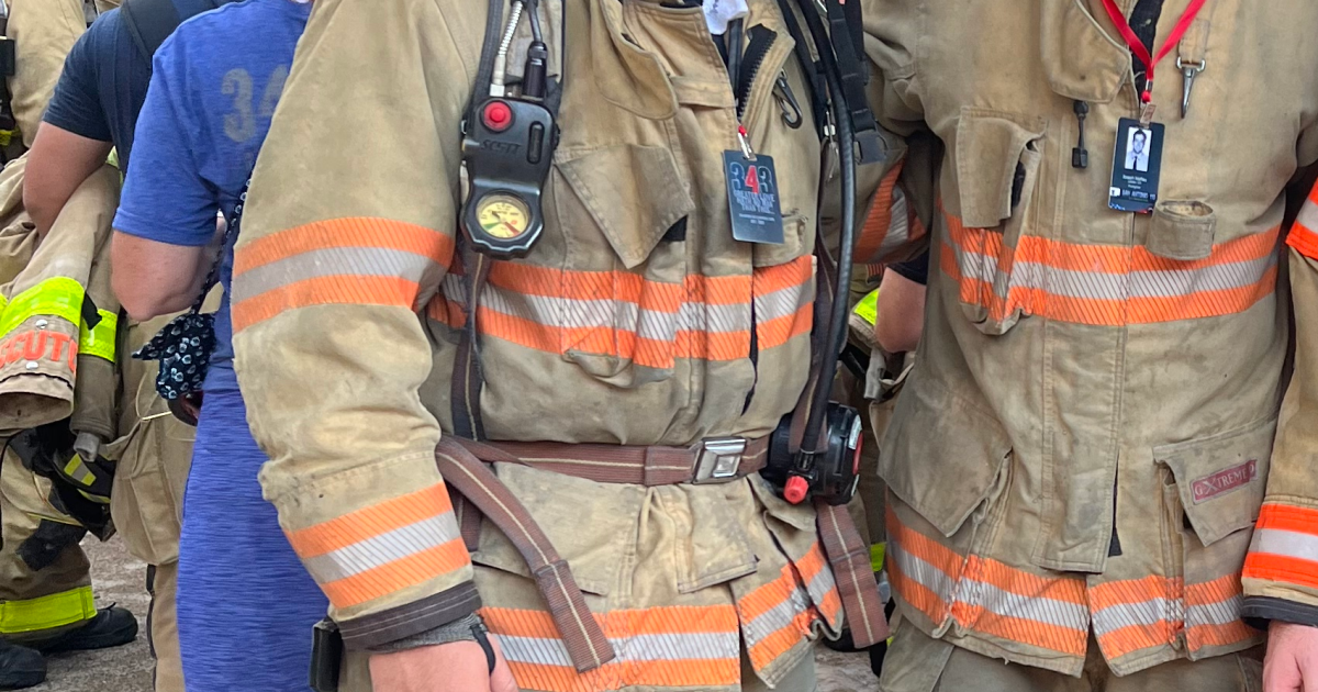 Alice firefighters honor first responders in 9/11 Memorial Climb - Vimarsana News