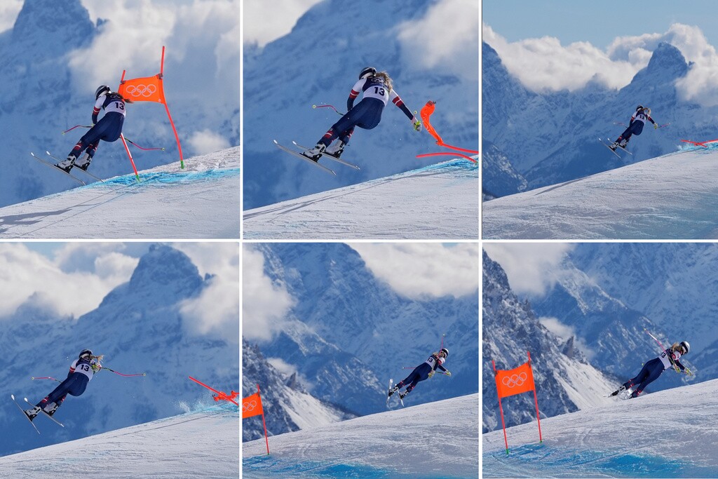 Milan Cortina Olympics Alpine Skiing