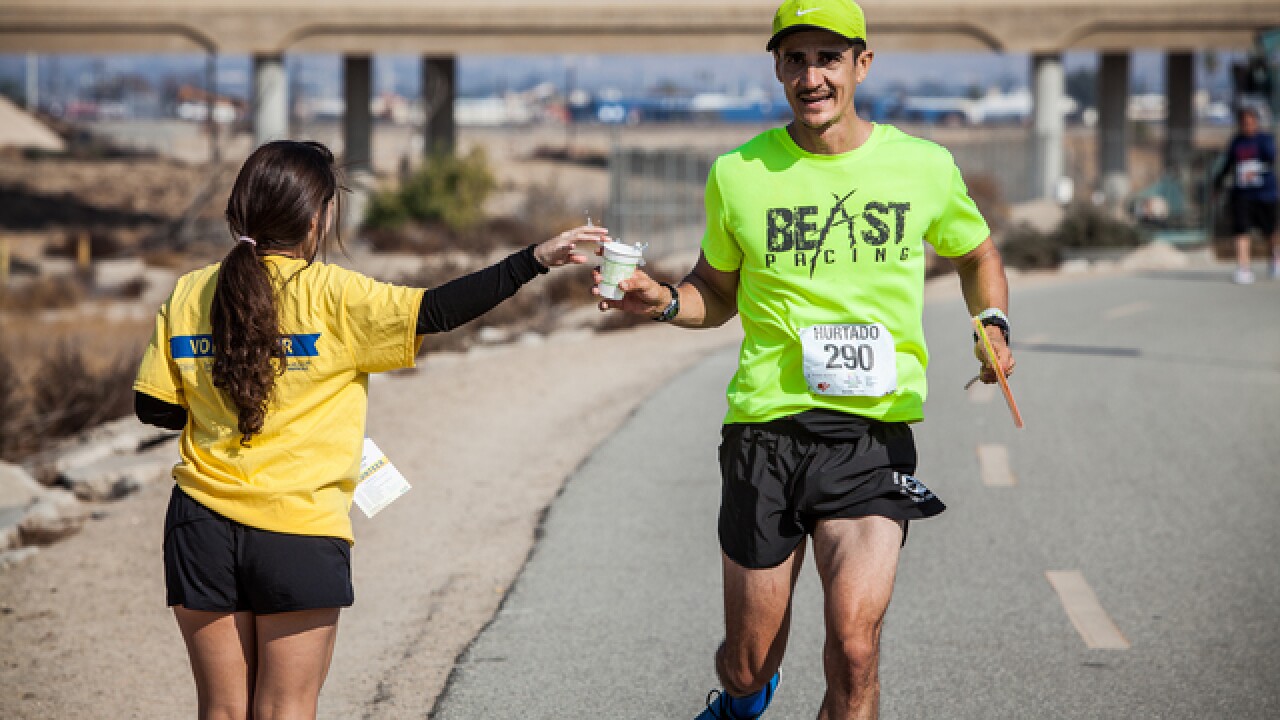 Photos: 2016 Bakersfield Marathon