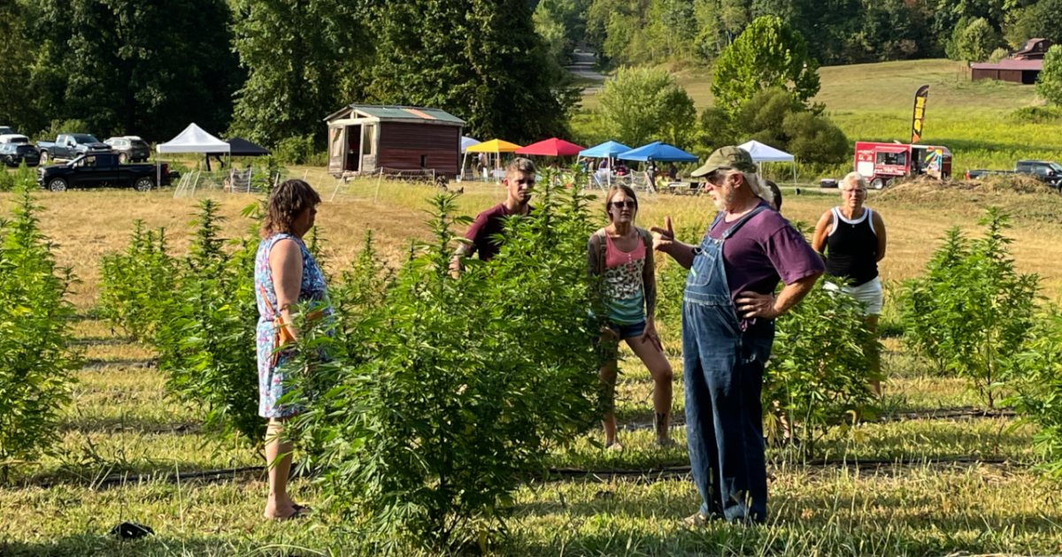 What the fight against total 'intoxicating' hemp ban looks like from rural Ohio