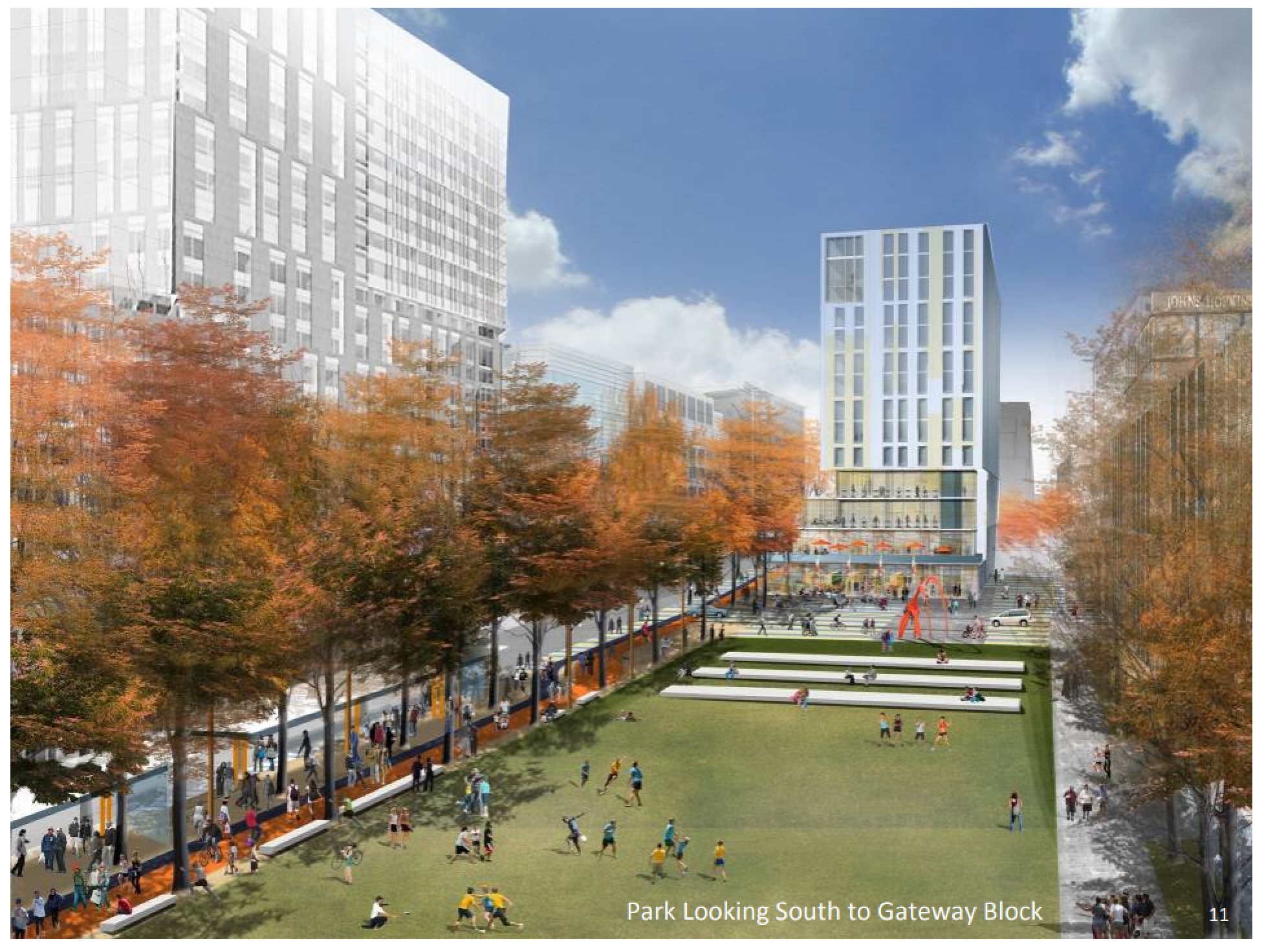 $16M Eager Landing development to bring 60+ new homes to East Baltimore