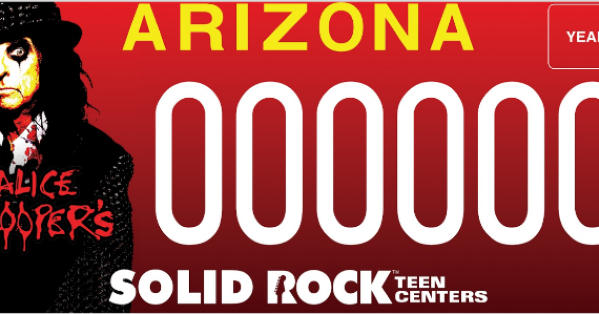 ADOT reveals five new specialty license plates, two plate redesigns - Vimarsana News