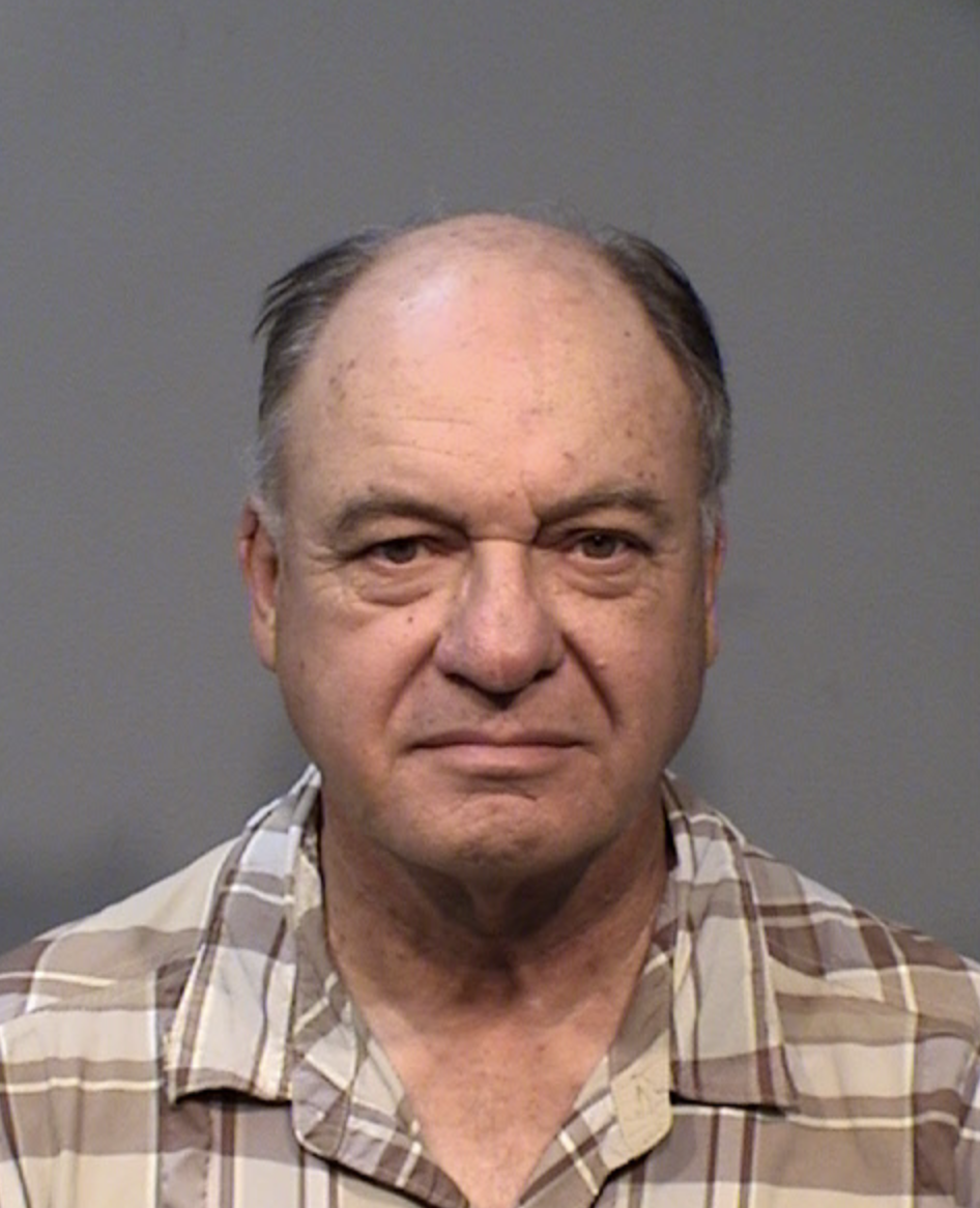 Charles Gary Sullivan old mug