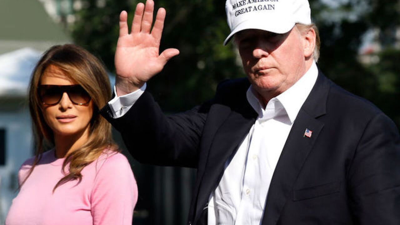 Draft admin proposal would allow Trump to ignore key WTO principles