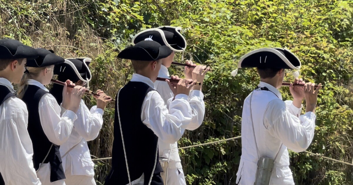 Descendant of 9 Patriots explains Virginia's role in the American Revolution - Vimarsana News