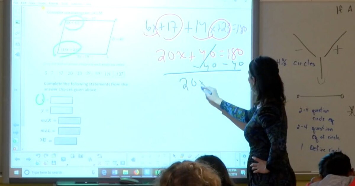 Why This School Superintendent Calls Job Cuts Strategic