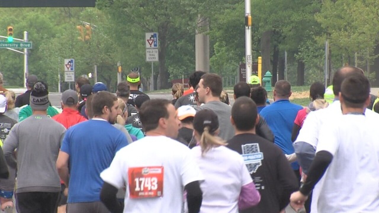 PHOTOS: The Indy Ultimate