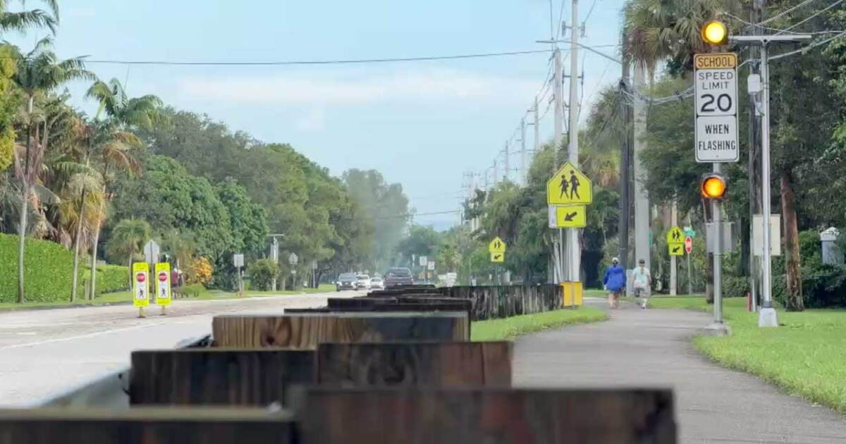 Confused about Delray Beach school zone speed limits? Here's when cameras can ticket you
