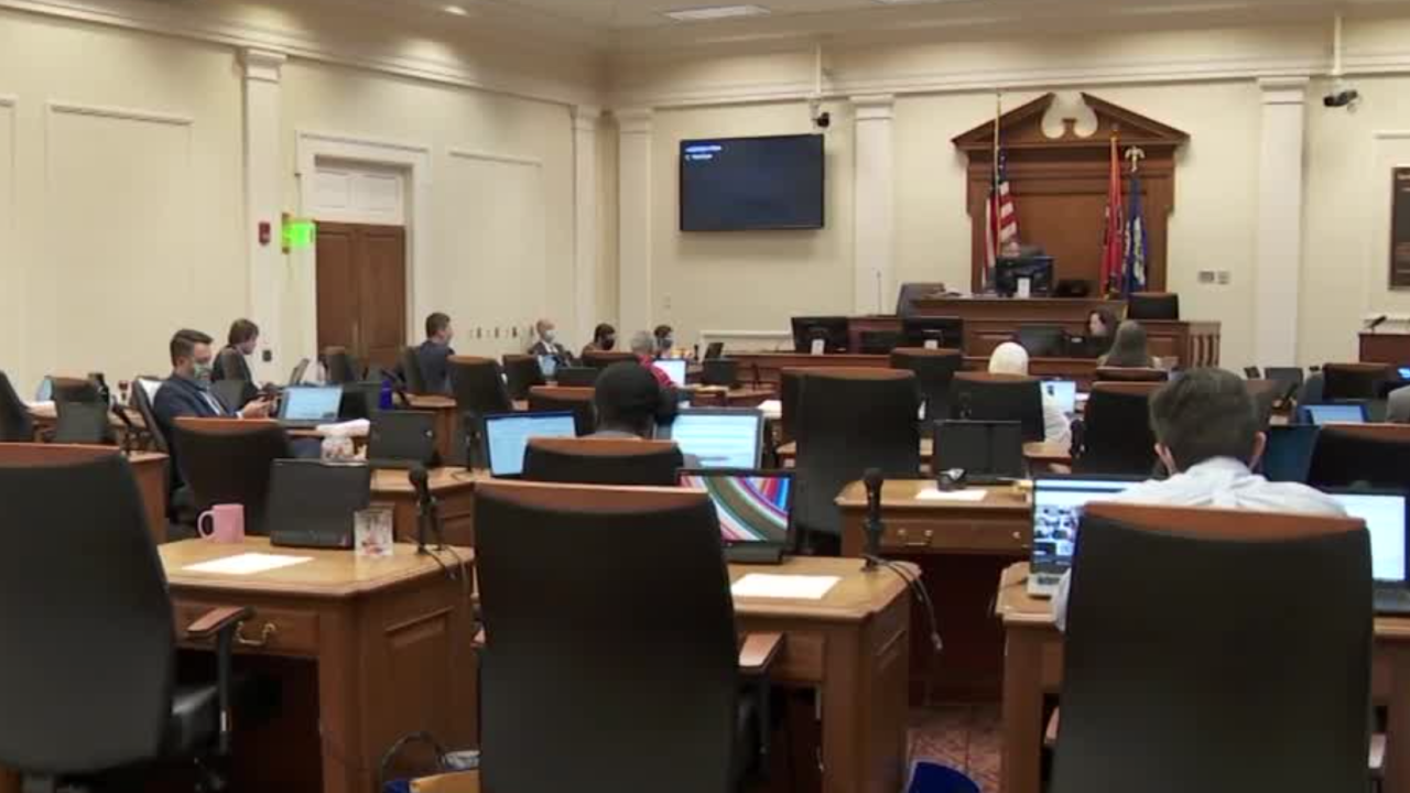 DA Faces Questions From Council Committee - News Channel 5