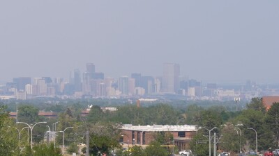 Denver air quality