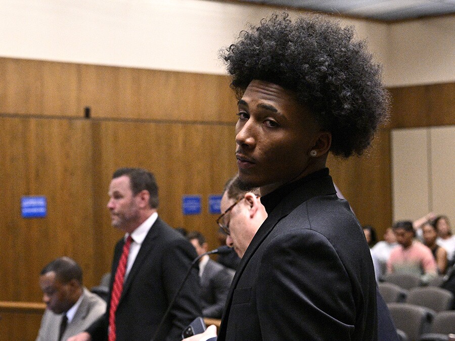 Memphis Mikey Williams Arrested Basketball