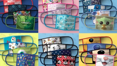 Pediatrician outlines best practices for child face coverings